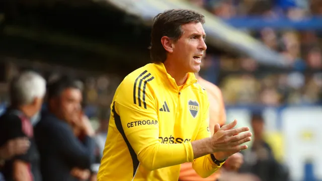 Úbeda definió los concentrados: tres regresos y una baja para Boca vs. Talleres