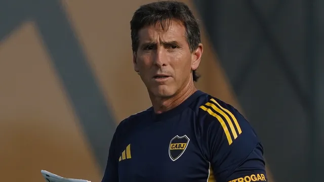 Úbeda volvió a sorprender: los dos cambios que metió en el equipo ante Estudiantes