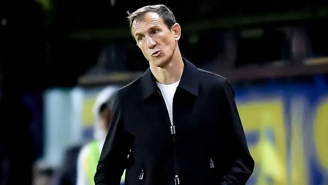 El Vasco habló sobre la chance de poner a Paredes el martes.