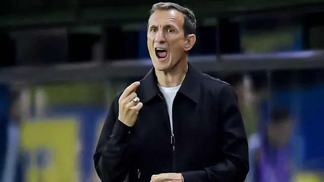 El Vasco confirmó la lesión de un futbolista.