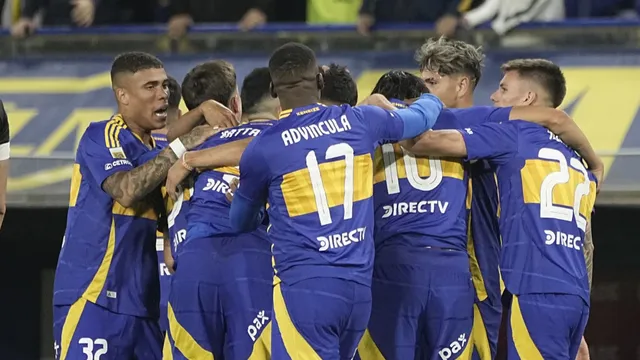 Confirmado: sin Rojo y Cavani, Merentiel será el capitán de Boca ante Benfica