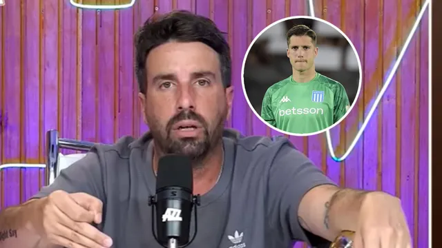 Flavio Azzaro sorprendió a todos: ¿Scaloni le recomendó a Facundo Cambeses ir a Boca?