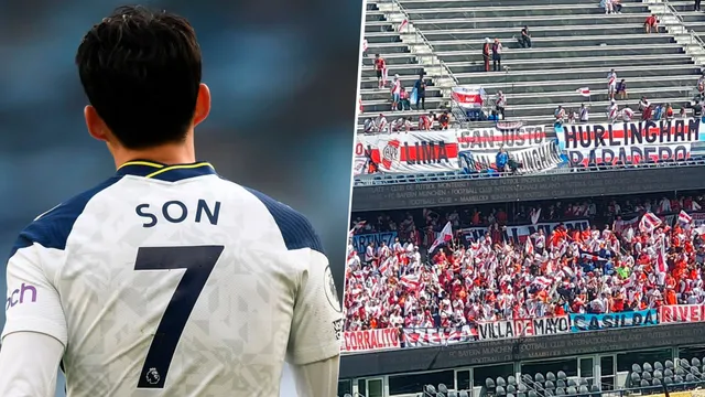 Los memes de Boca por la poca cantidad de hinchas de River en Seattle: "Los japoneses son más"