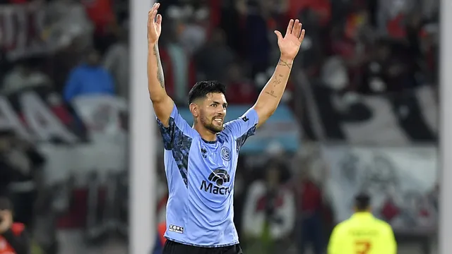 Primera oferta de Boca por Lucas Passerini: Belgrano pide aún más dinero