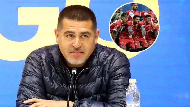 ¿Riquelme va a la carga? Las dos jóvenes figuras de Argentinos Juniors que quiere Boca