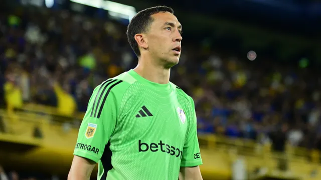 Agustín Marchesín reveló cómo se toma las críticas de los hinchas de Boca: "Trato de..."
