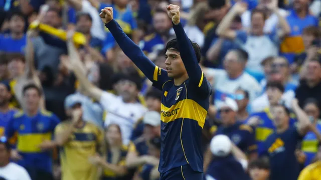 La decisión de Riquelme y Boca sobre la renovación del contrato del Changuito Zeballos