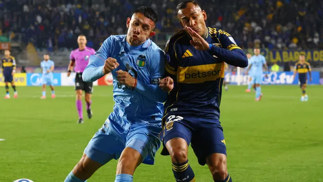 Boca vs. Recoleta: día y hora para los octavos de la Copa Sudamericana 2026