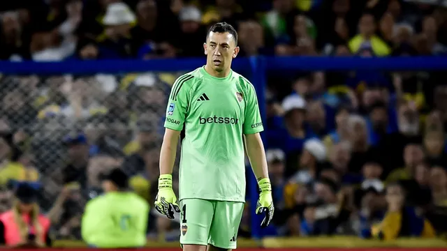 La sentida carta a corazón abierto de Marchesín tras su lesión: "No es fácil digerir esto"