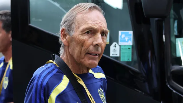 Los 4 jugadores de Boca que quedaron molestos con Miguel Ángel Russo: "Disconformidad interna"