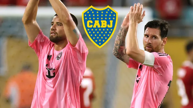 Weigandt vuelve, pero ahora el Inter Miami de Messi quiere a Lautaro Di Lollo