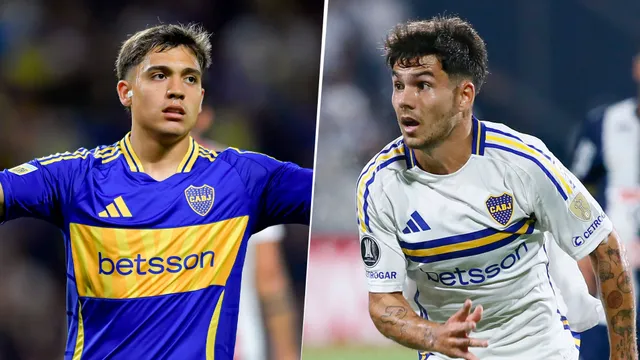 Boca hoy: la formación ante Defensa y Justicia, qué pasó con Zeballos y la última decisión con Blondel