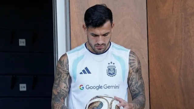 Leandro Paredes ya la probó: así es la nueva pelota que se usará para semifinales y final del Mundial 2026
