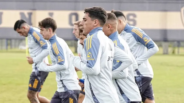 Se viene Russo: el primer aviso que le dieron al plantel de Boca para el entrenamiento del viernes