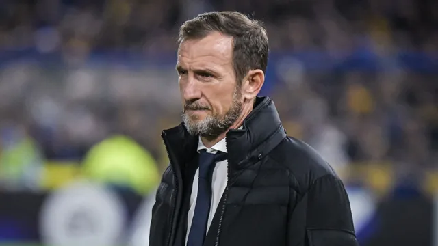 La formación que piensa Rodolfo Arruabarrena en Boca para la vuelta vs. O'Higgins
