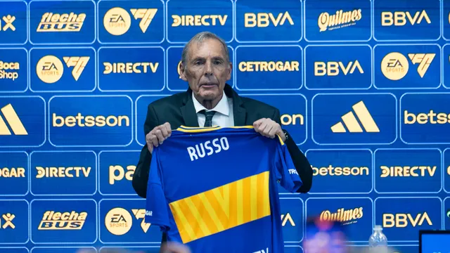 El legado de Russo: quiénes son los 14 jugadores que debutaron con él en Boca