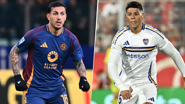 Boca hoy: sorpresa por Paredes, oferta por Zeballos, Benfica quiere a Zenón y la picante historia de Marcos Rojo