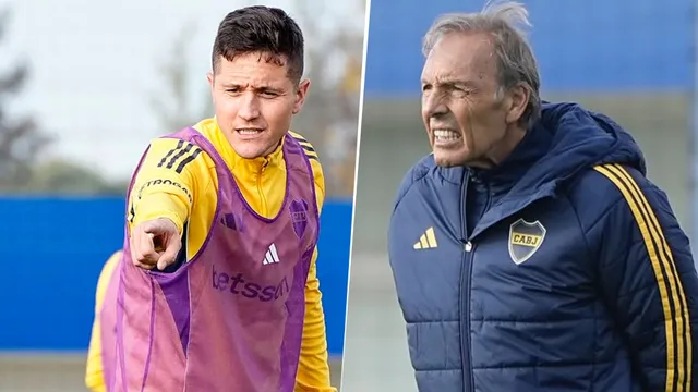 Boca hoy: el probable equipo vs. Aldosivi, Ander Herrera habló de sus lesiones y qué le dijo Casillas a Palermo