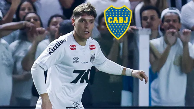 Benjamín Rollheiser está abierto a negociar para su llegada a Boca a mitad de año