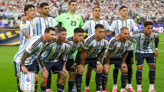 Los puntajes en la Selección Argentina en el triunfo vs. Austria por el Mundial 2026