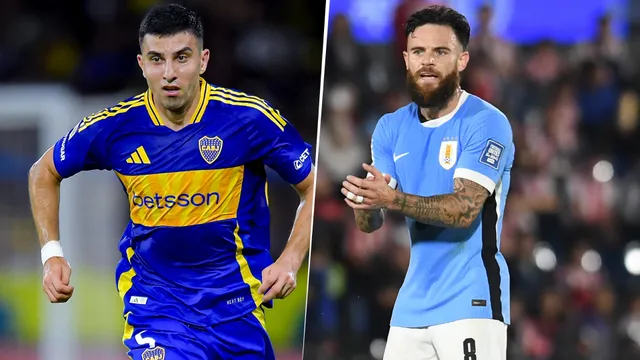 Boca hoy: quién reemplaza a Battaglia lesionado y qué hay de cierto por Nández y Diego Aguirre
