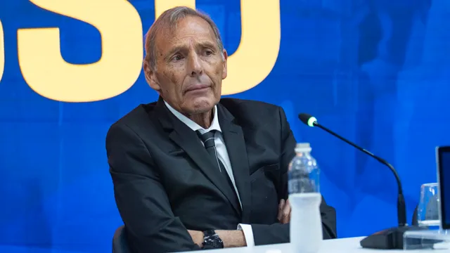 Miguel Ángel Russo, DT de Boca