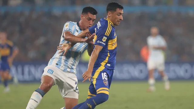 Malestar en Racing con AFA en la previa del partido contra Boca: el motivo