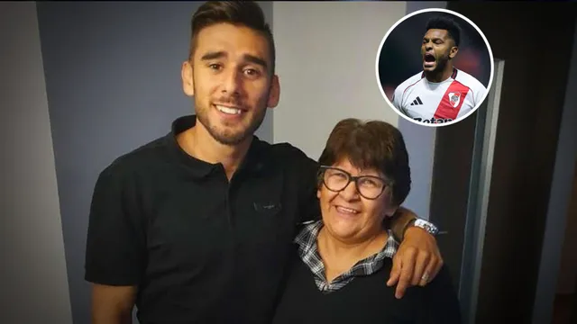 La madre del Toto Salvio atacó a Miguel Borja por su pedido a Boca: "¿Sos Cristiano Ronaldo?"