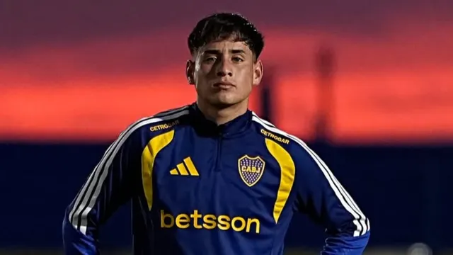 Qué dijo Tomás Aranda sobre usar la 10 de Boca y su nuevo gran objetivo en el club