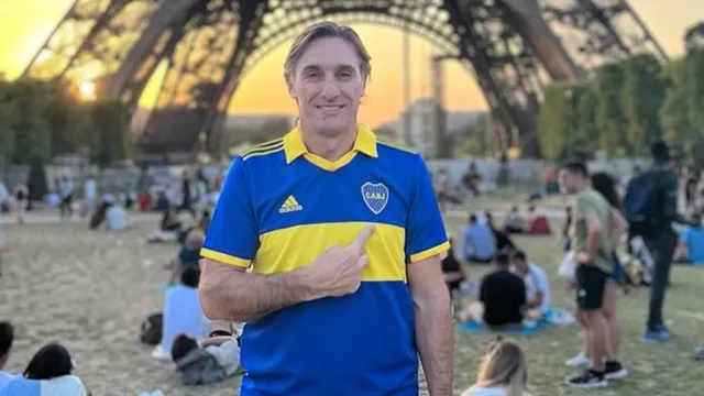 Rolando Schiavi reveló que sufrió la misma lesión que Cavani en Boca: “Me infiltraba”