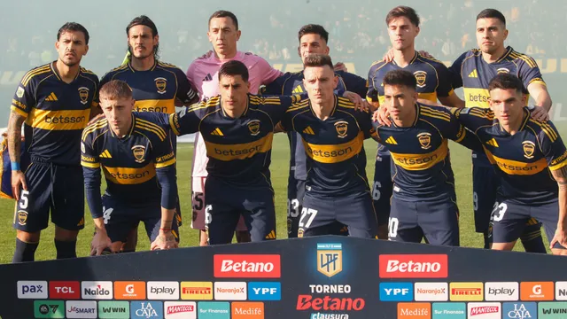 Exequiel Zeballos destacó la unión de Boca en este momento: "Somos una familia"