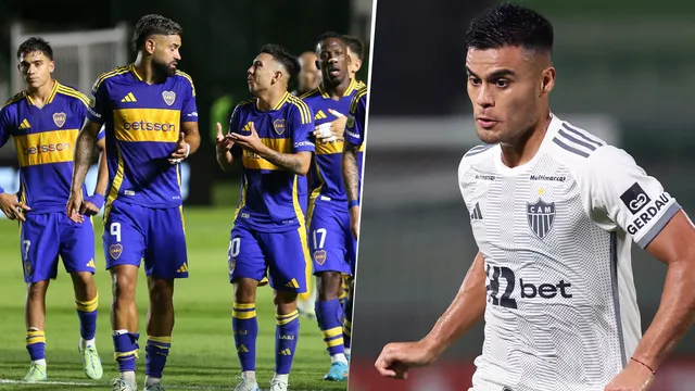 Las últimas noticias de Boca