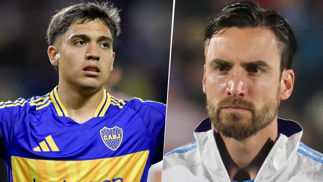 ¿Zeballos y Tagliafico podrían jugar en el mismo equipo la próxima temporada?