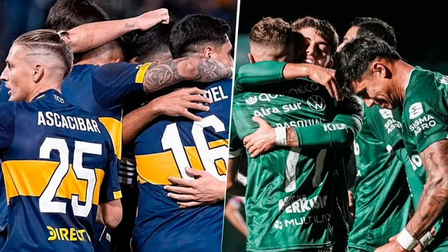 A qué hora es y qué canal pasa Boca vs. Sarmiento por la Copa Argentina 2026