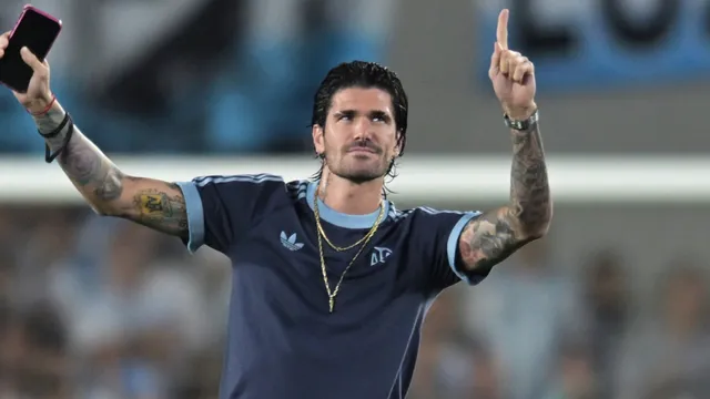 Rodrigo De Paul y una confesión sobre un ídolo de Boca: "Tengo devoción por él"