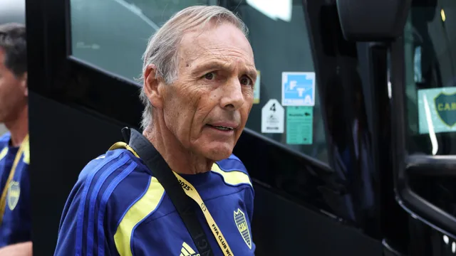 Sorpresa en Boca: Miguel Russo borró de la lista a 11 jugadores, entre ellos a Exequiel Zeballos