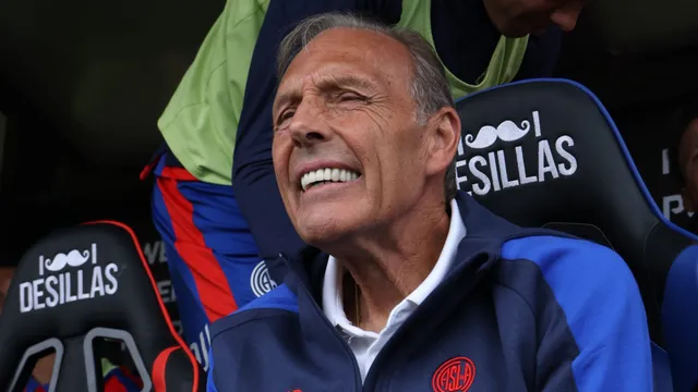 Gustavo Quinteros fue candidato a DT de Boca y ¿ahora puede reemplazar a Russo en San Lorenzo?