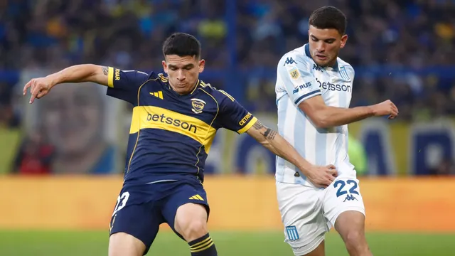 Cómo saldrá el Boca-Racing según la inteligencia artificial