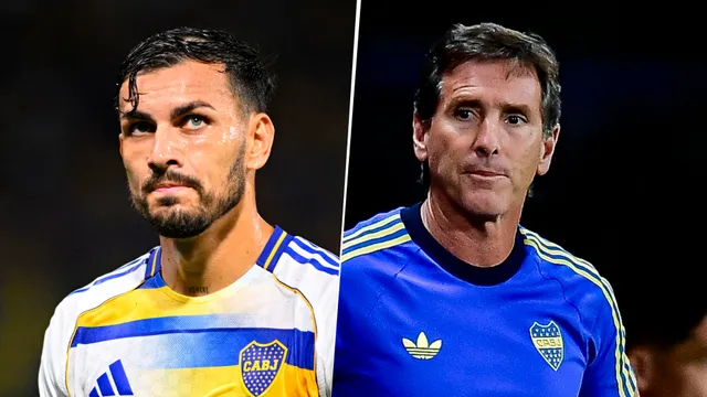 Boca hoy: la bronca de Paredes por la derrota, qué dijo Úbeda y qué resultados sirven para clasificar a octavos de la Libertadores