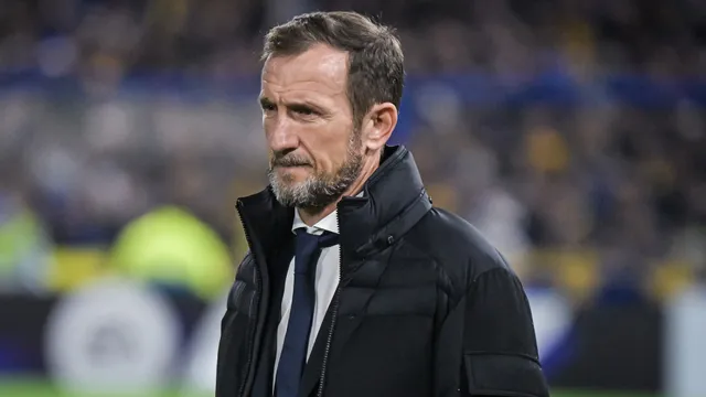 El dilema de Arruabarrena para Boca vs. Instituto. 
