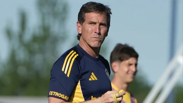 Úbeda estudia la chance de cambiar el equipo y poner tres delanteros ante Universidad Católica