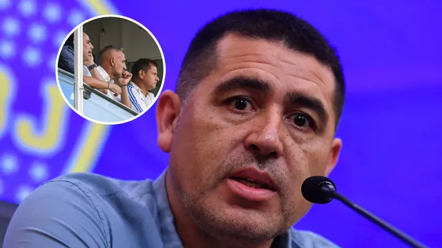 Por qué Juan Román Riquelme echó a Cascini y Serna de Boca, pero se quedó con Delgado