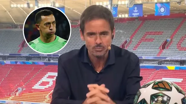 Mariano Closs liquidó a Agustín Marchesín por un aspecto puntual: "No es lo suyo"