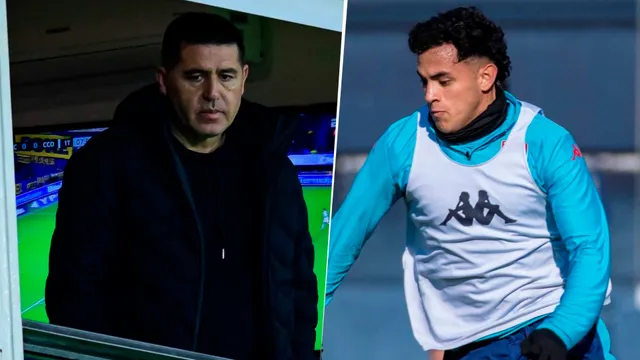 Boca se baja de la pelea por David Romero: Tigre quiere venderlo por 12 millones