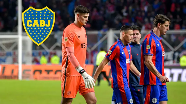 Boca quiere robarle a San Lorenzo a Gastón Hernández: "La diferencia es de 2 millones"