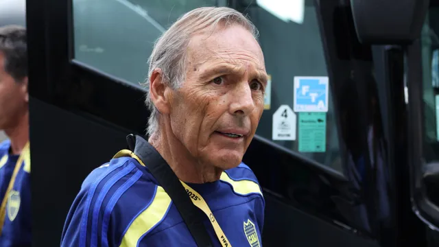Russo ve seguro a Agustín Marchesín y le parece inamovible en el equipo titular: "Es el dueño del puesto"