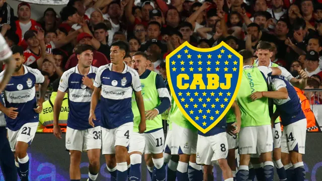 Gimnasia quiere a un jugador de Boca, pero la firme postura del Xeneize complica al Lobo