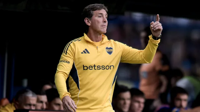 El probable equipo de Boca vs. Universidad Católica para el debut en la Copa Libertadores 2026