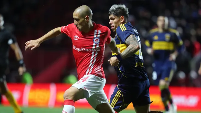 A qué hora y qué canal pasa Boca vs. Argentinos Juniors por el Torneo Clausura 2025