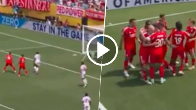 VIDEO | Malas noticias para Boca: el gol de Benfica para el 1 a 0 parcial ante Bayern